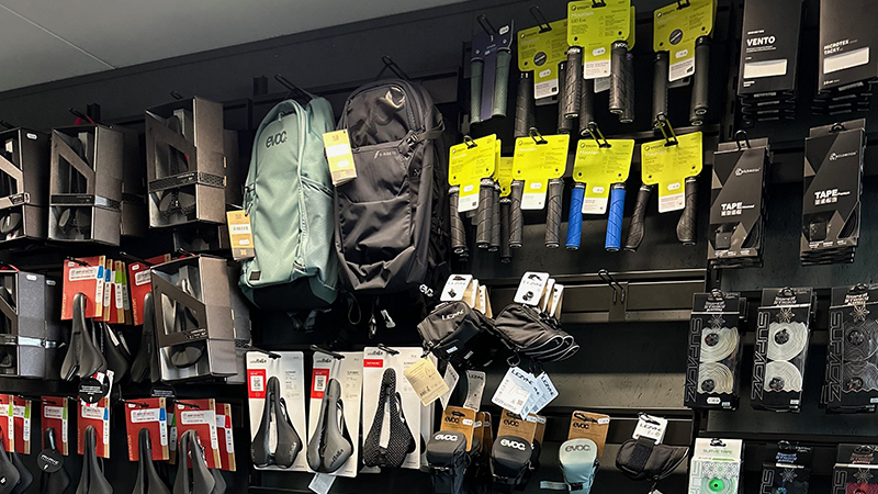 B-cycles, Bike and Accessories Store - Borex