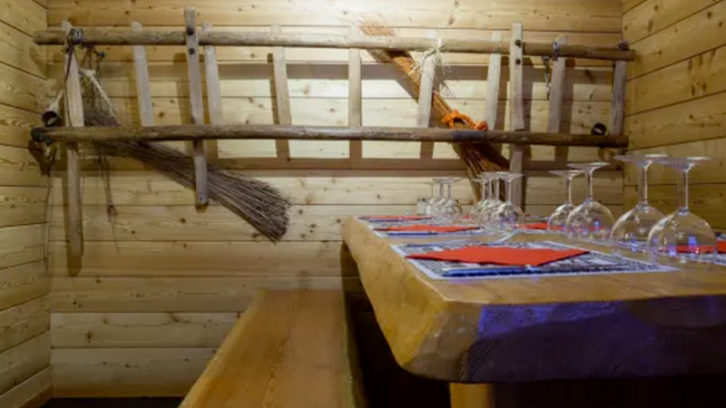Le Chalet des Bains - Lavey-les-Bains