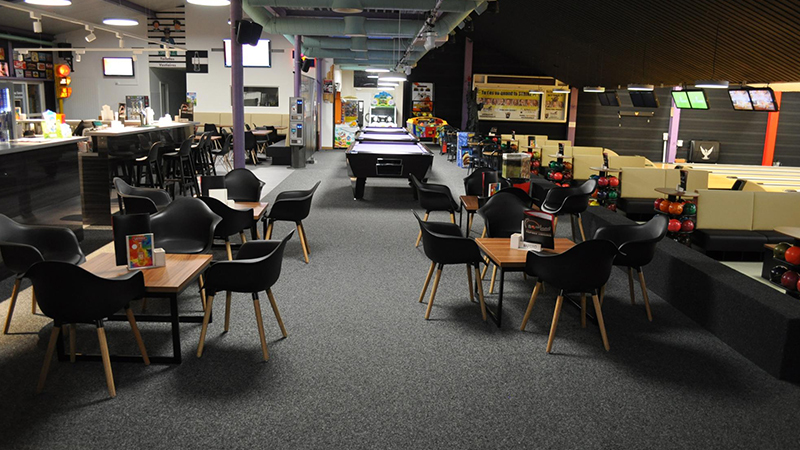 Bowland, Bowling Lausanne-Vidy