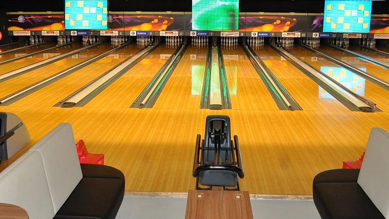 Bowland, Bowling Lausanne-Vidy