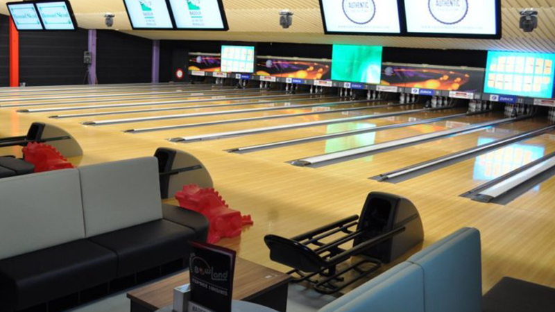 Bowland, Bowling Lausanne-Vidy