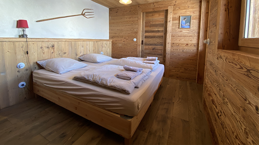 Ferme d'alpage, Grand Montagne – le Grand-Bornand