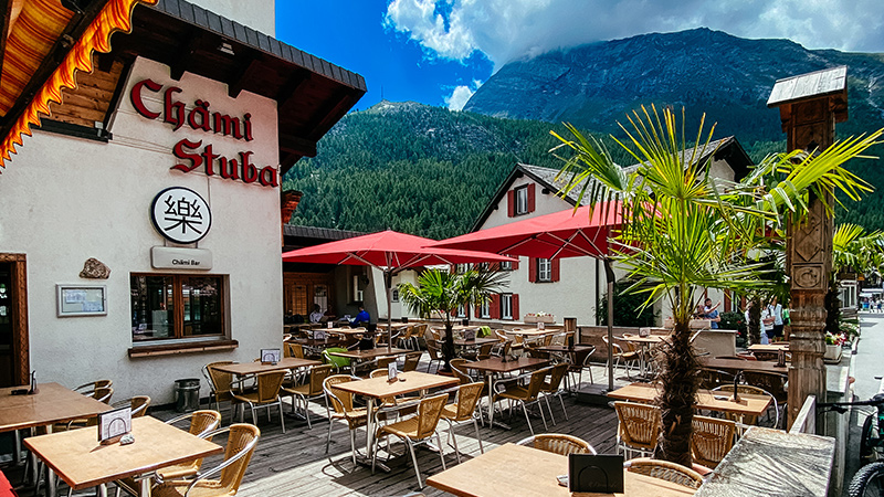 Hôtel Christiana & Restaurant - Saas-Fee