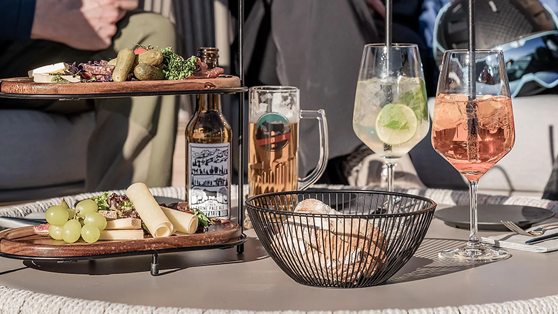 Eggli Lounge – Gstaad