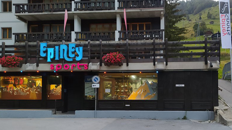 Epiney Sports - Grimentz