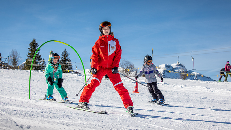 Ecole suisse de ski d'Axalp - Axalp