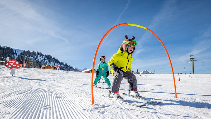 Ecole suisse de ski d'Axalp - Axalp