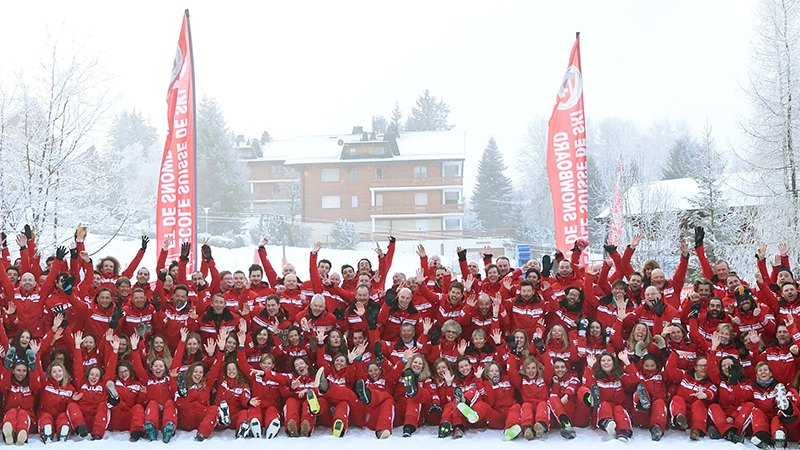 Ecole Suisse de Ski - Villars