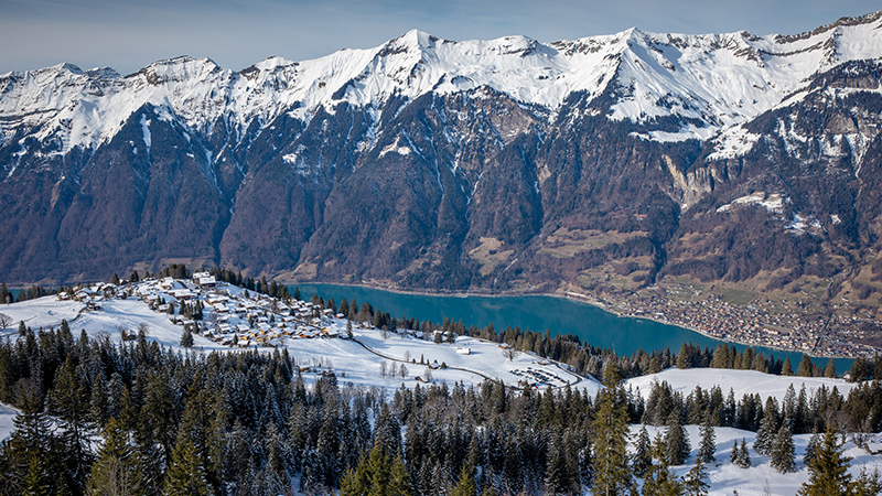 Ecole suisse de ski d'Axalp - Axalp