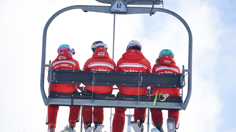 Ecole Suisse de Ski - Villars