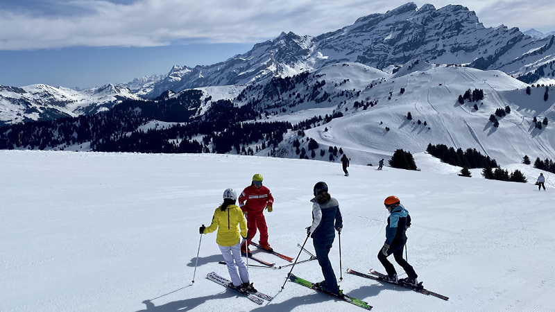 Ecole Suisse de Ski - Villars