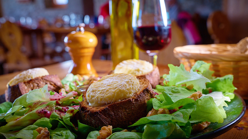 Restaurant L'Étable du Marais - Grimentz 