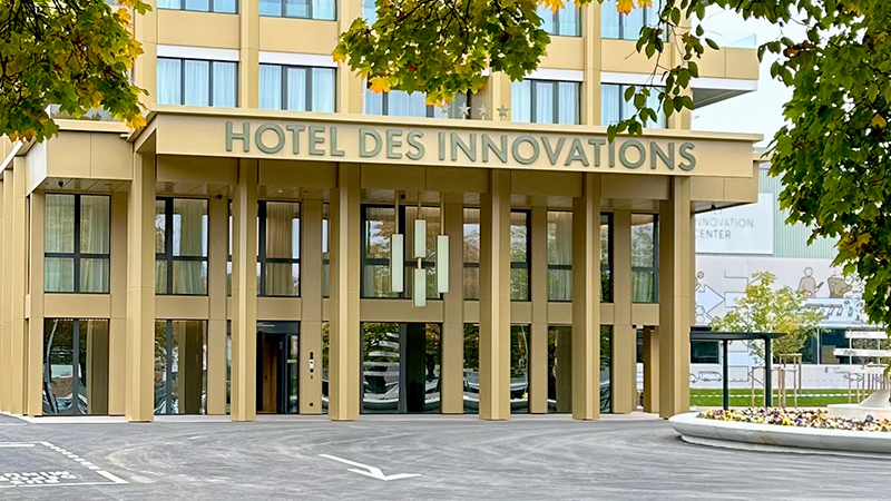Hotel des Innovations – Marly