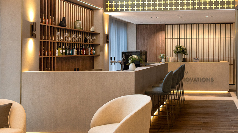 Hotel des Innovations – Marly