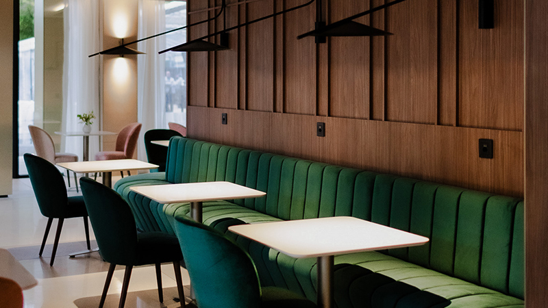 Hotel des Innovations – Marly