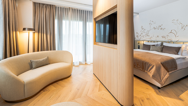 Hotel des Innovations – Marly