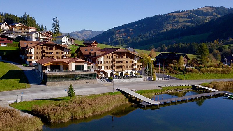 Hostellerie am Schwarzsee - Schwarzsee