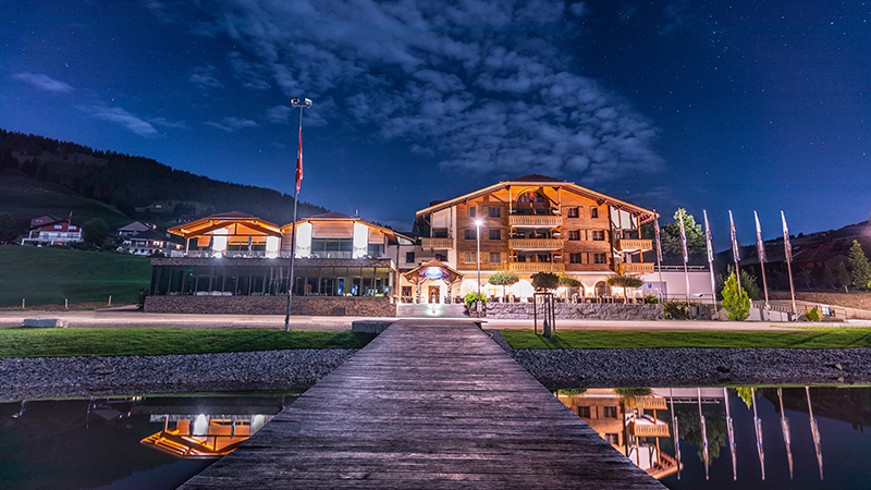 Hostellerie am Schwarzsee - Schwarzsee