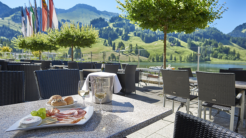 Hostellerie am Schwarzsee - Schwarzsee