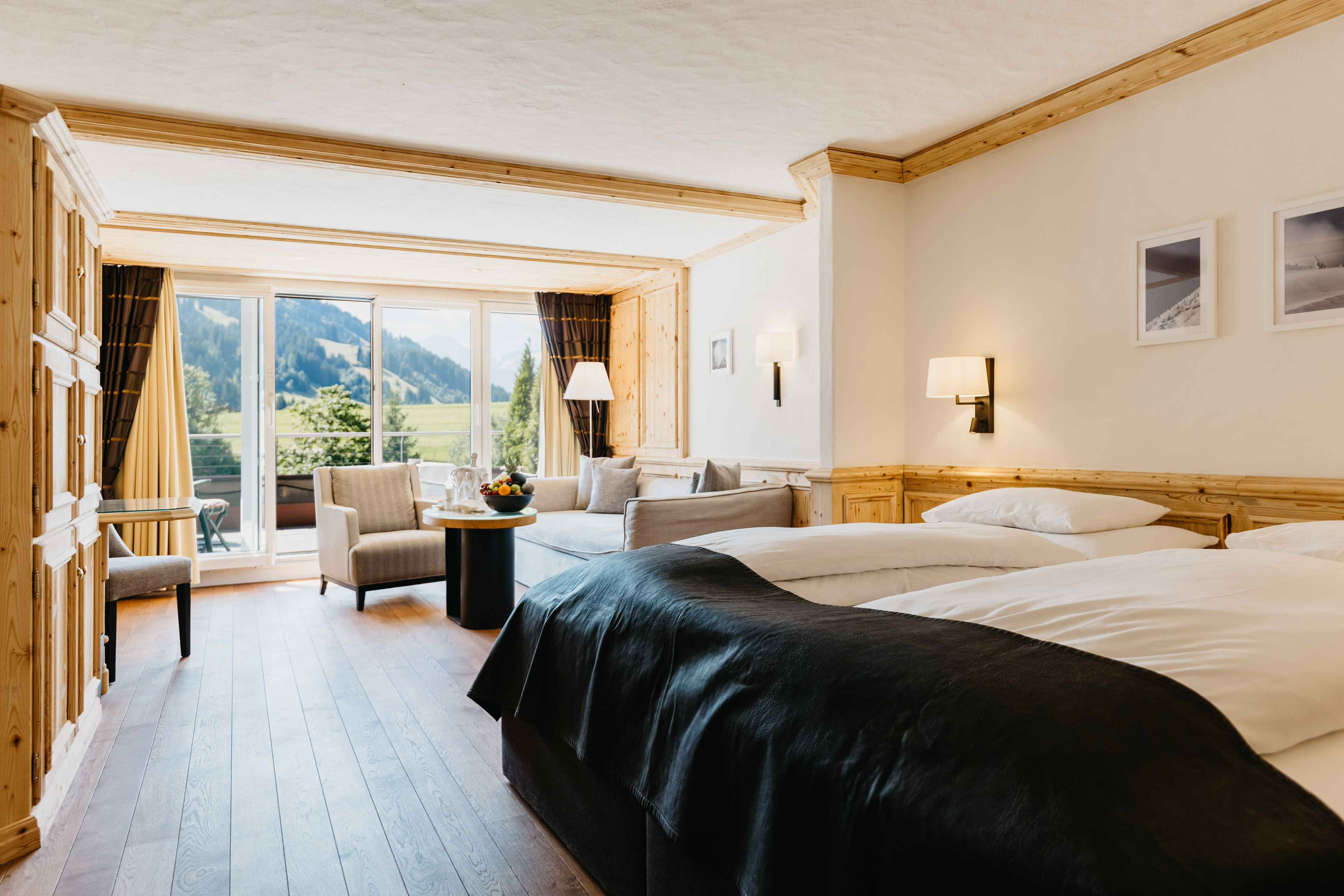 Ermitage Wellness & Spa Hotel – Schönried