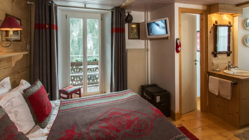 Historic Hotel du Pillon, Les Diablerets