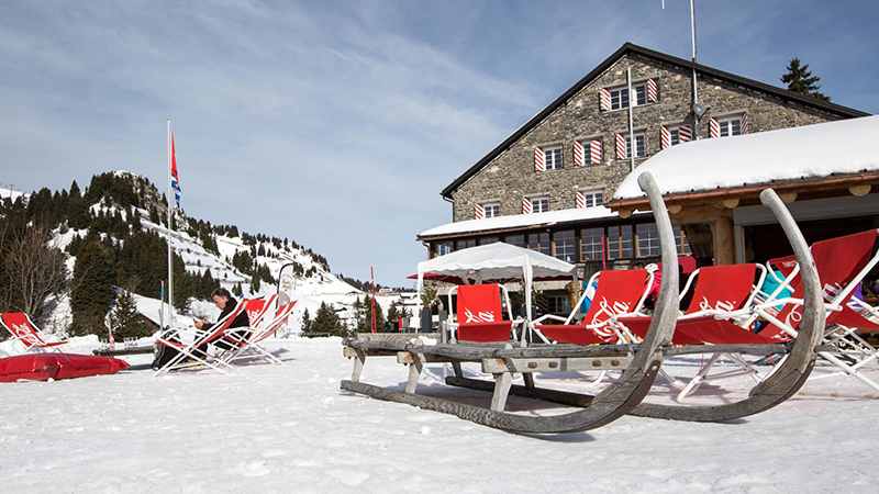 La Maison de Montagne de Bretaye - Villars
