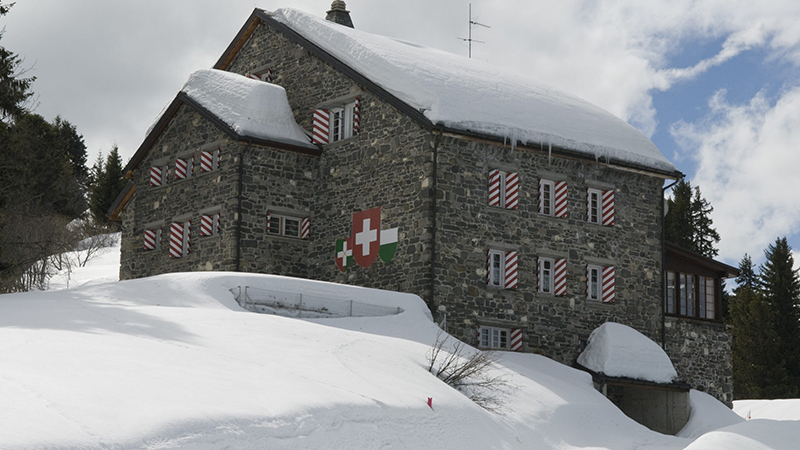 La Maison de Montagne de Bretaye - Villars