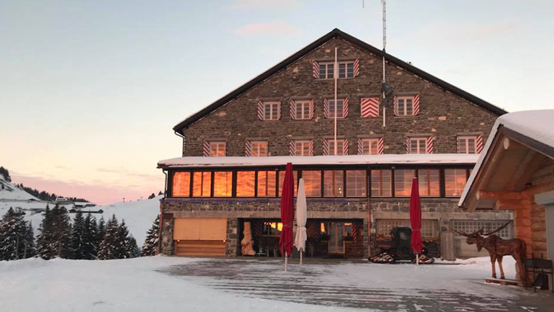 La Maison de Montagne de Bretaye - Villars