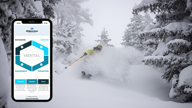 WEMountain – Cours Avalanche & Sécurité – CH & EU