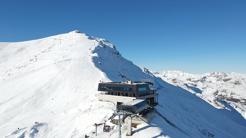 Espace Weisshorn Rooftop - Grimentz