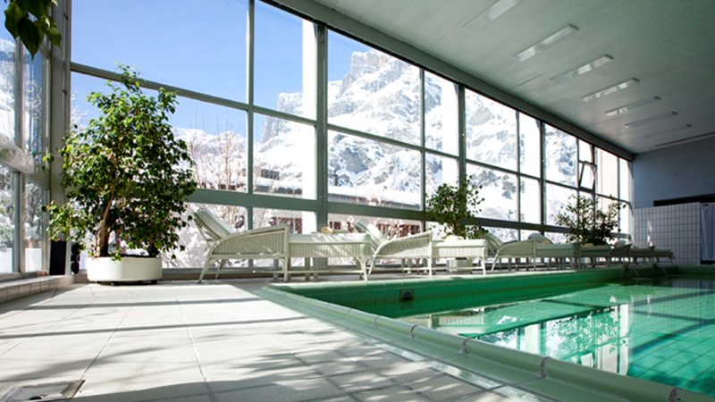 Residence & Spa Les Sources des Alpes – Leukerbad