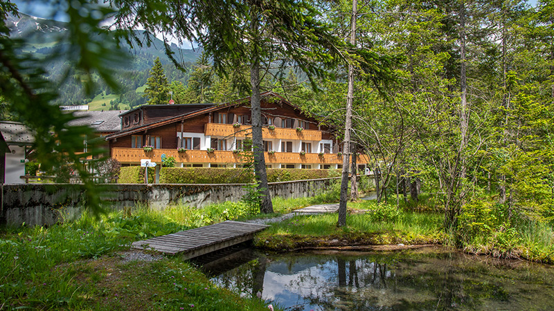 Hotel les Sources - Les Diablerets