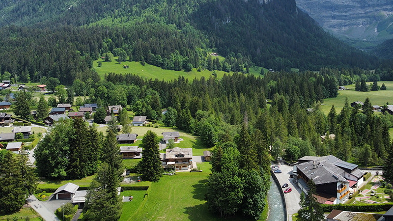 Hotel les Sources - Les Diablerets