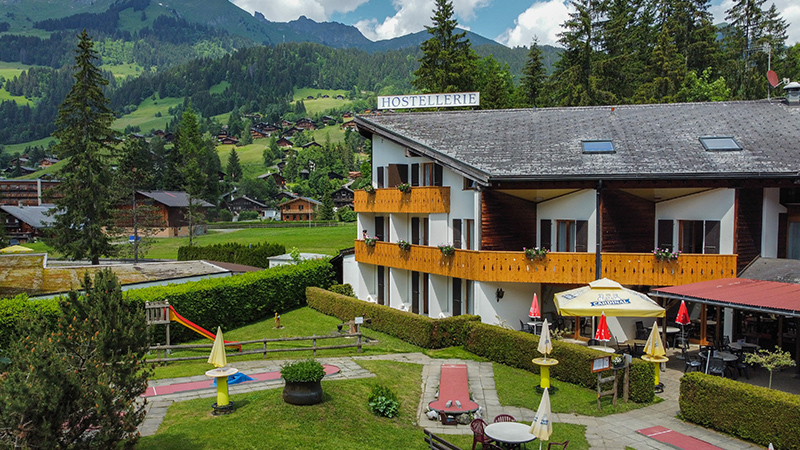 Hôtel les Sources - Les Diablerets