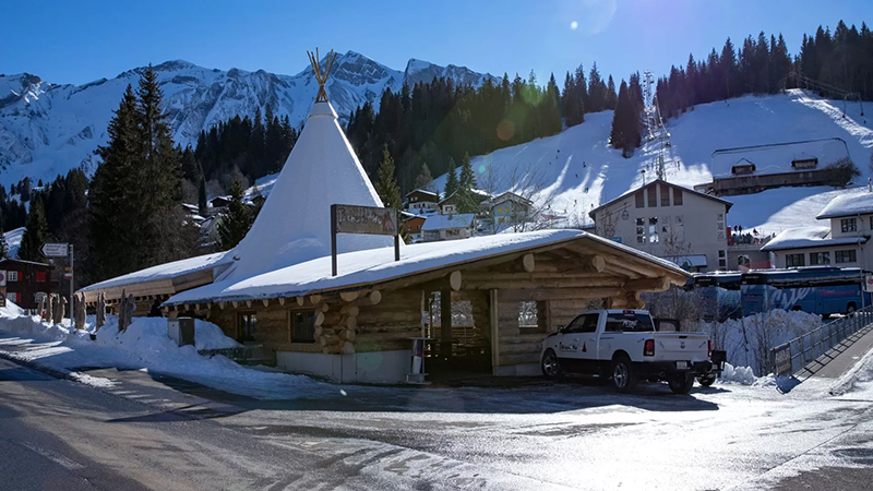Tschudi Hui Après-Ski-Bar - Sörenberg 