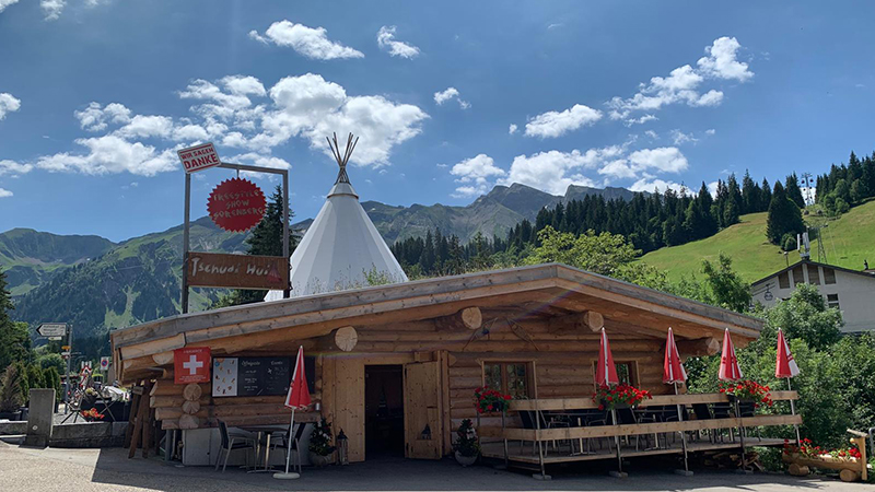 Tschudi Hui Après-Ski-Bar - Sörenberg 