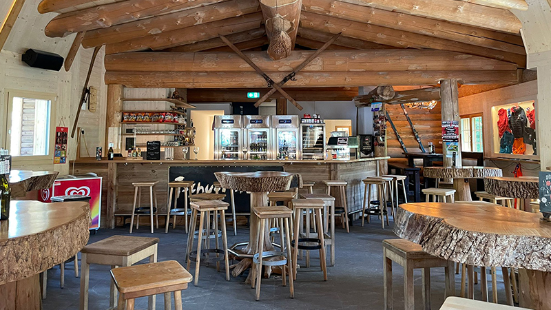 Tschudi Hui Après-Ski-Bar - Sörenberg 