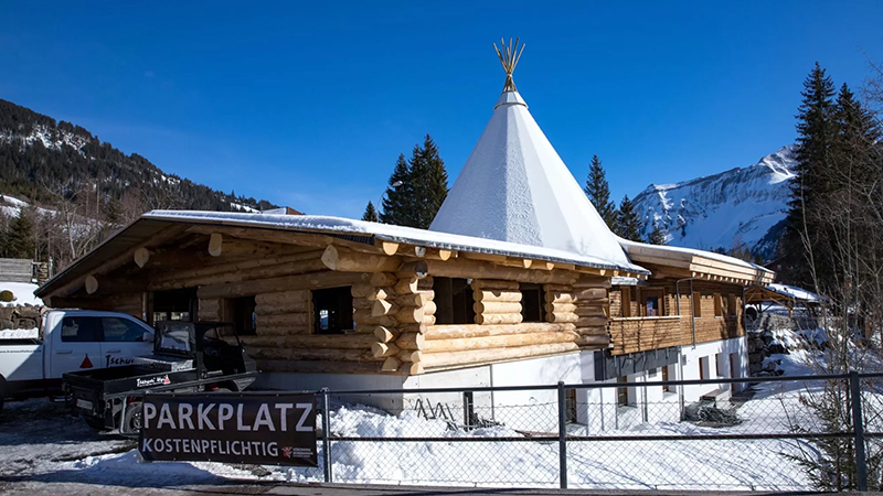 Tschudi Hui Après-Ski-Bar - Sörenberg 