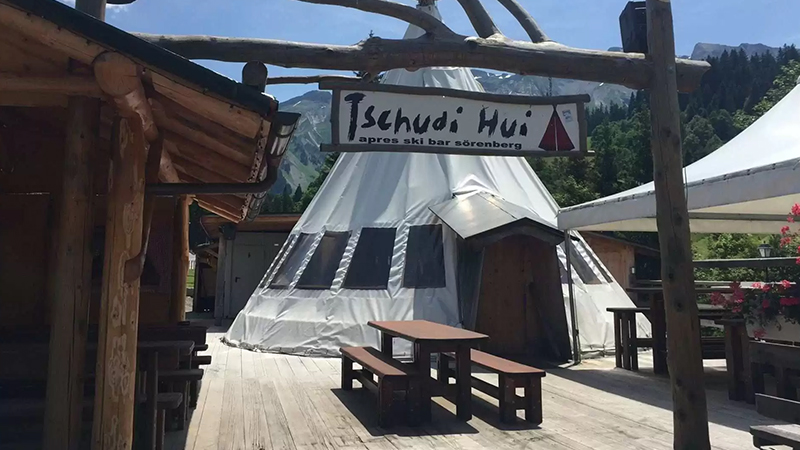 Tschudi Hui Après-Ski-Bar - Sörenberg 