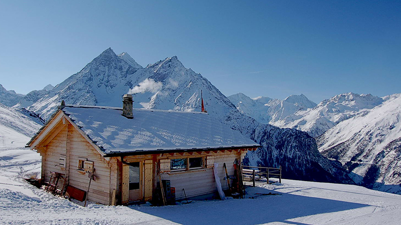 Restaurant Buvette du Tsaté - La Forclaz