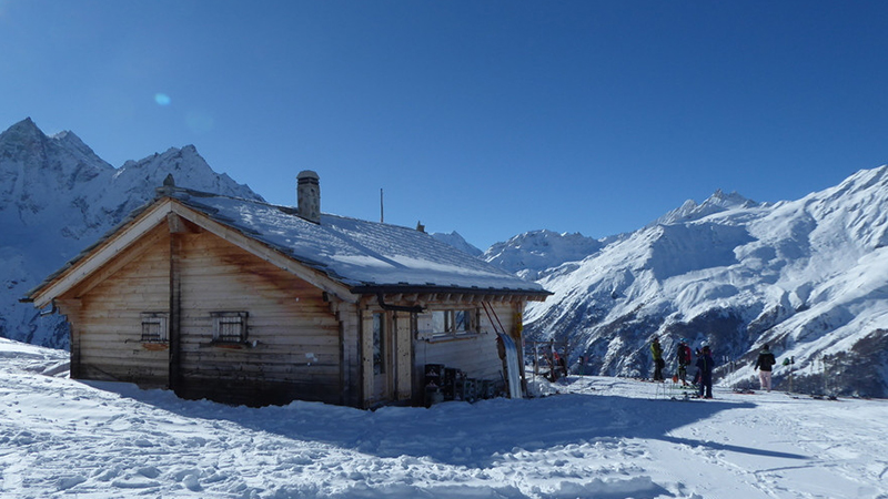 Restaurant Buvette du Tsaté - La Forclaz