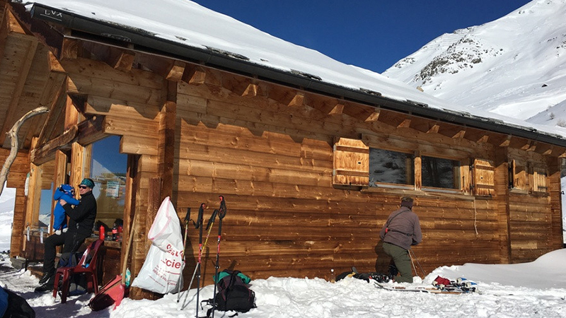 Restaurant Buvette du Tsaté - La Forclaz