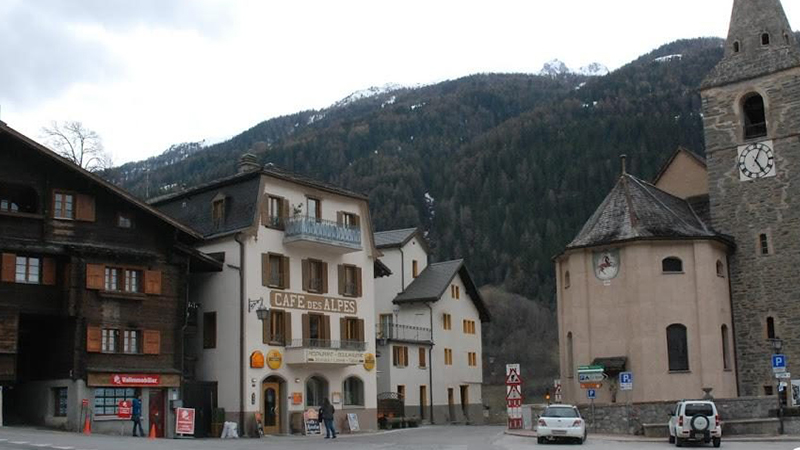 Bakery-Café des Alpes