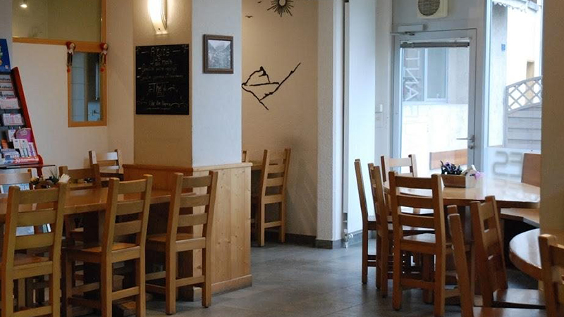 Bakery-Café des Alpes
