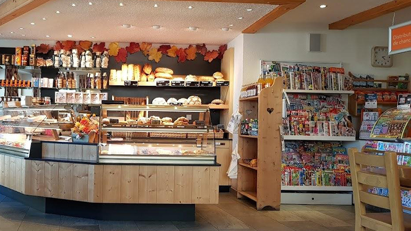 Bakery-Café des Alpes