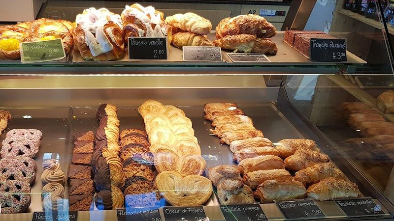 Bakery-Café des Alpes