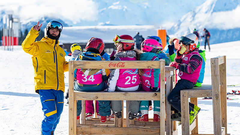 Villars Ski School - Villars