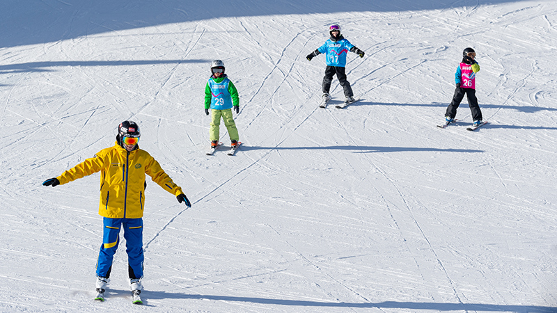 Villars Ski School - Villars
