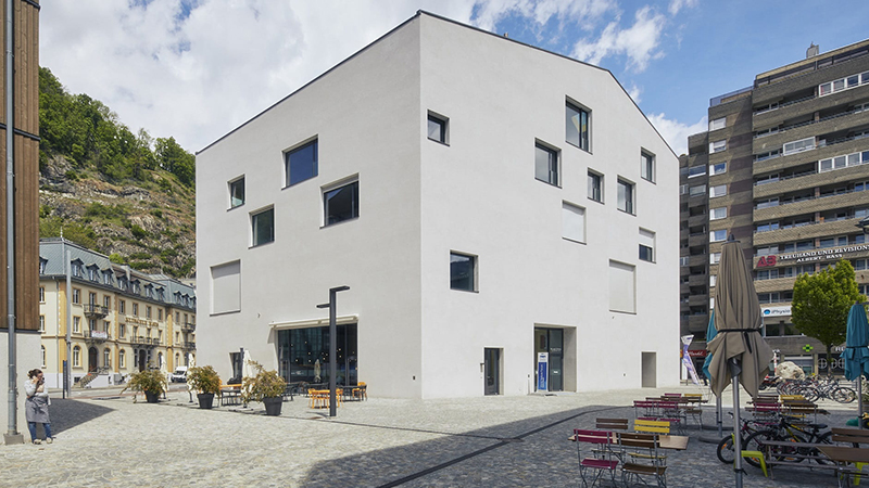Museum World Nature Forum - Blatten/Belalp 