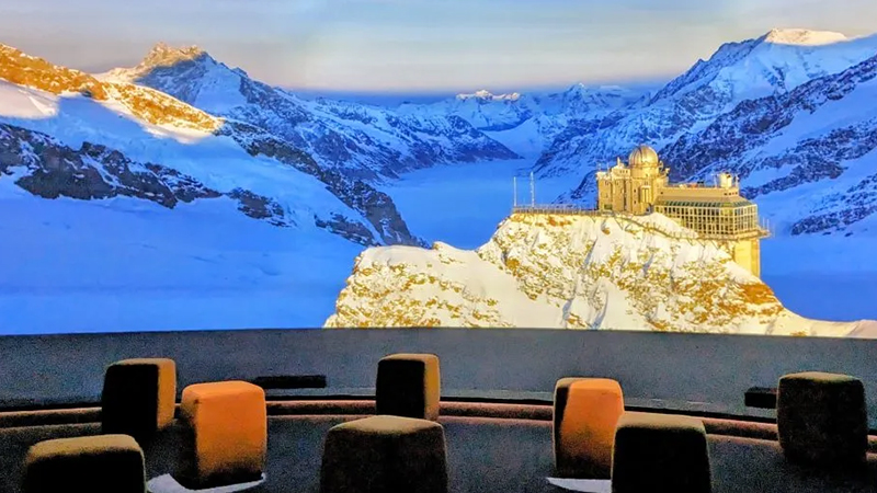 Museum World Nature Forum - Blatten/Belalp 